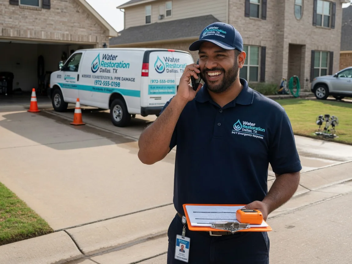 Emergency Water Damage Restoration Old Saybrook, CT FAQs
